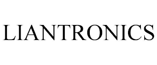 LIANTRONICS