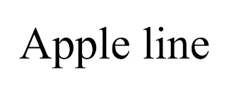 APPLE LINE