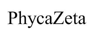 PHYCAZETA