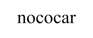 NOCOCAR