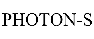 PHOTON-S