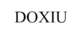 DOXIU