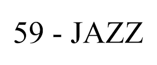 59 - JAZZ