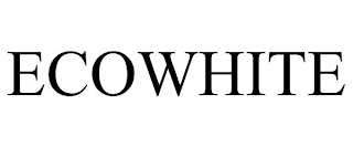 ECOWHITE