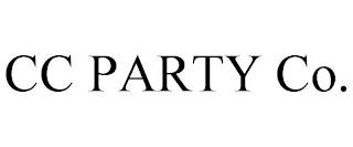 CC PARTY CO.
