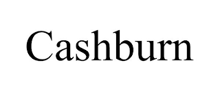 CASHBURN