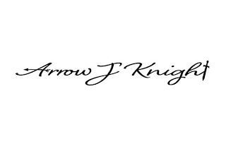 ARROW J KNIGHT