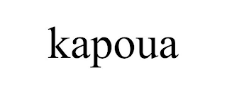 KAPOUA