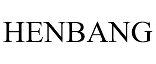 HENBANG