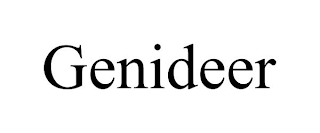 GENIDEER