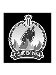 JH CARNE EN VARA