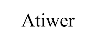 ATIWER