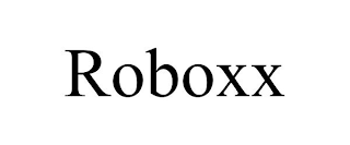 ROBOXX