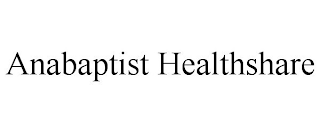 ANABAPTIST HEALTHSHARE