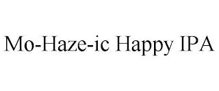 MO-HAZE-IC HAPPY IPA