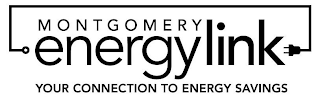 MONTGOMERY ENERGY LINK YOUR CONNECTION TO ENERGY SAVINGS