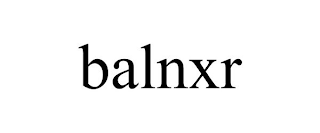 BALNXR