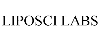 LIPOSCI LABS