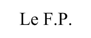 LE F.P.