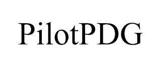 PILOTPDG