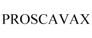 PROSCAVAX