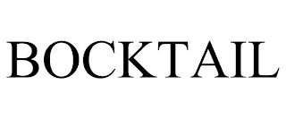BOCKTAIL
