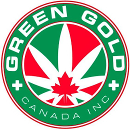GREEN GOLD CANADA INC