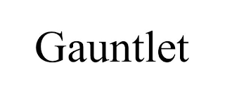 GAUNTLET