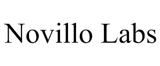 NOVILLO LABS