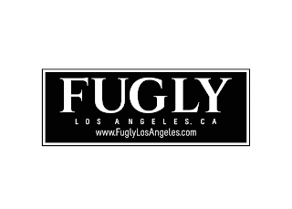 FUGLY, LOS ANGELES, WWW.FUGLYLOSANGELES.COM