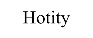 HOTITY