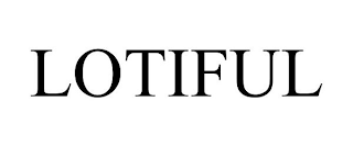 LOTIFUL