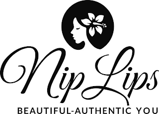 NIPLIPS BEAUTIFUL-AUTHENTIC YOU