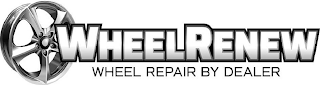 WHEELRENEW WHEEL REPAIR BY DEALER