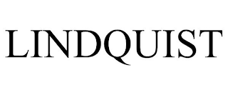 LINDQUIST