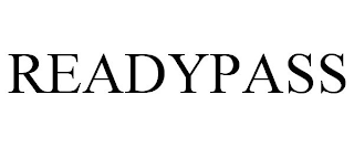 READYPASS