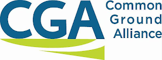 CGA COMMON GROUND ALLIANCE