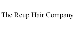 THE REUP HAIR COMPANY