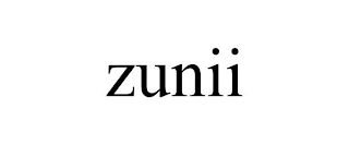 ZUNII