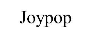 JOYPOP