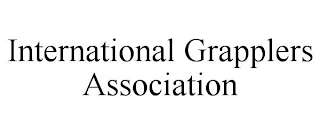 INTERNATIONAL GRAPPLERS ASSOCIATION