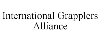 INTERNATIONAL GRAPPLERS ALLIANCE