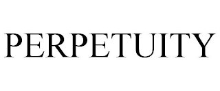 PERPETUITY