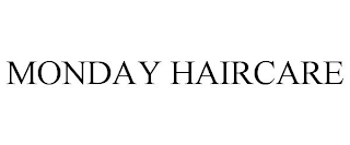MONDAY HAIRCARE