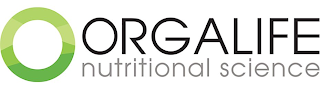 ORGALIFE NUTRITIONAL SCIENCE