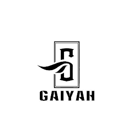 G GAIYAH