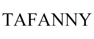 TAFANNY