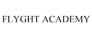 FLYGHT ACADEMY