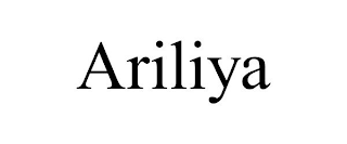 ARILIYA