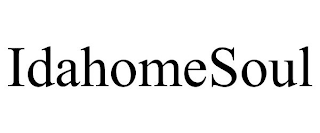IDAHOMESOUL